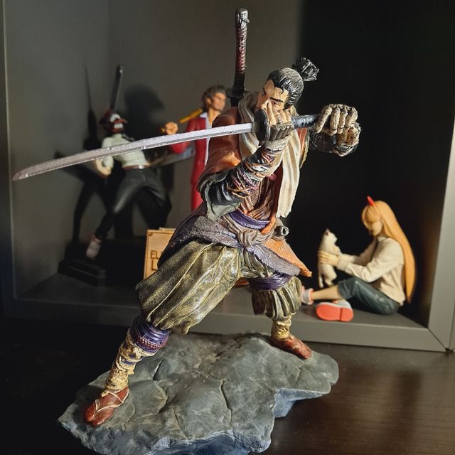 Figura Sekiro Shadow Die Twice