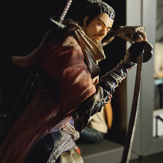 Figura Sekiro Shadow Die Twice
