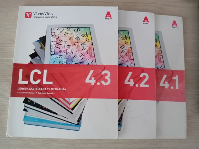 Lengua Castellana y Literatura