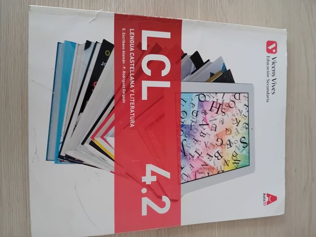 Lengua Castellana y Literatura