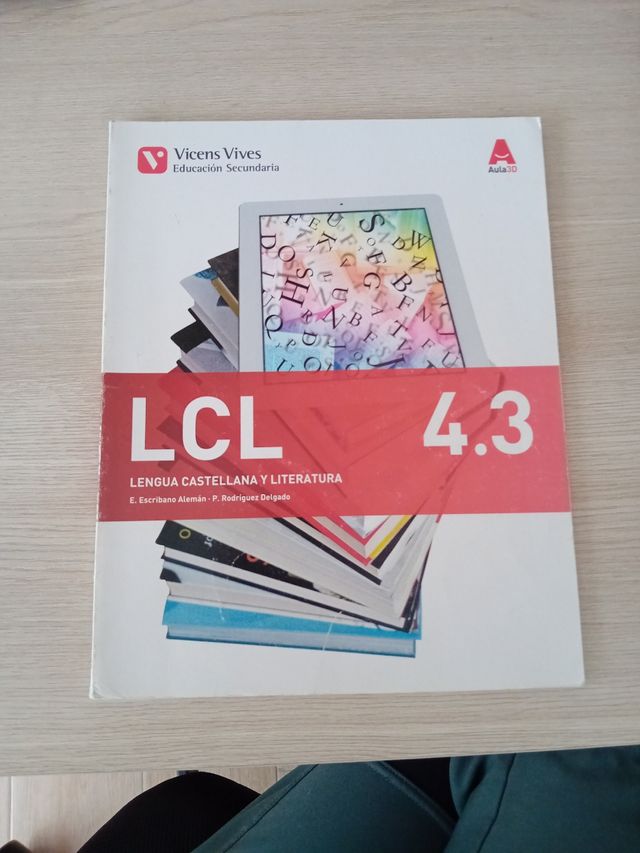 Lengua Castellana y Literatura