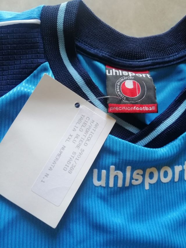 Maglia Calcio Portiere Uhlsport tg XXL