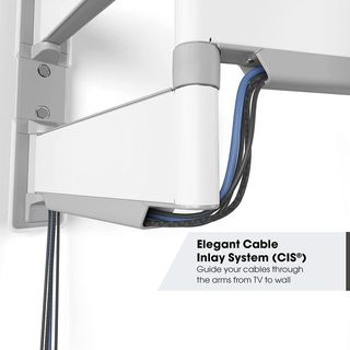 Soporte de pared para televisión