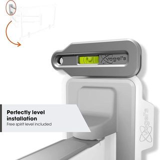 Soporte de pared para televisión