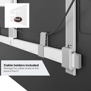 Soporte de pared para televisión