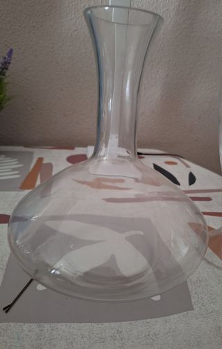 Cristalería variada