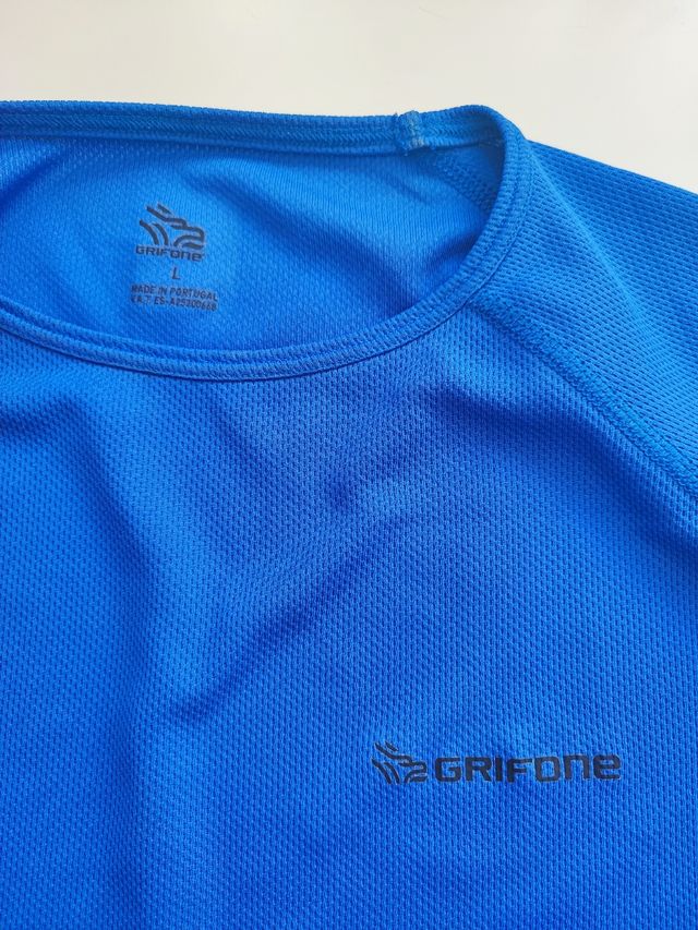 Samarreta tecnica Grifone dona