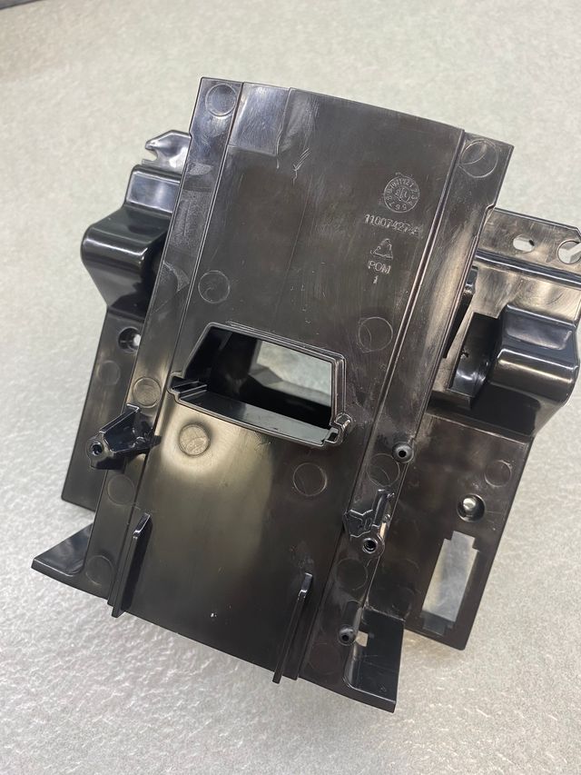 scocca camera fora-capsula A MODO MIO