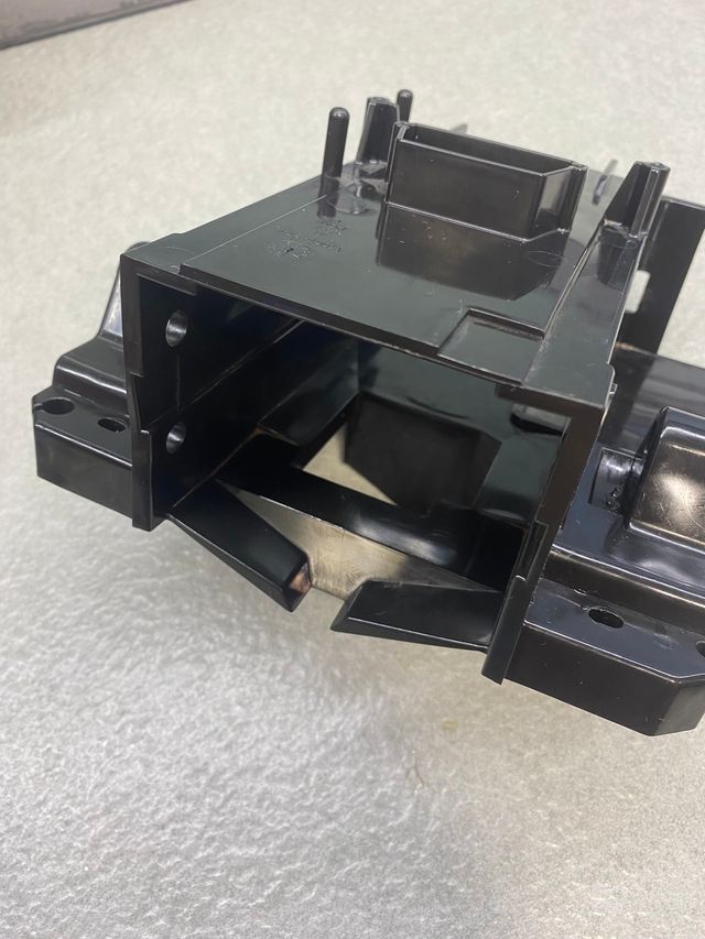 scocca camera fora-capsula A MODO MIO