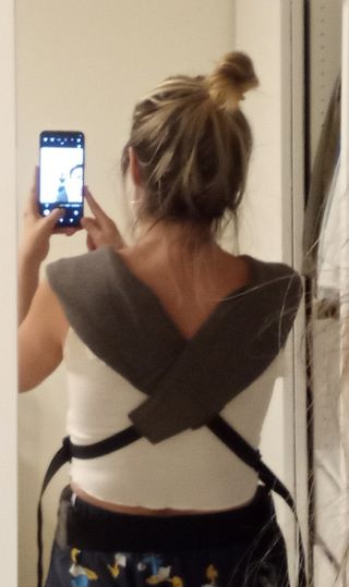 Mochila portabebé
