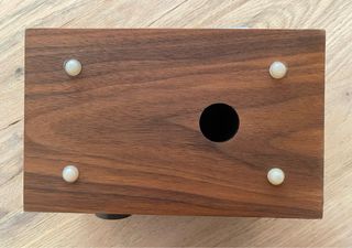 Radio Tivoli Modelo One Bt Bluetooth madera