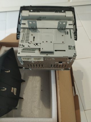 radio Hyundai ix35