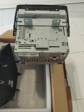 radio Hyundai ix35