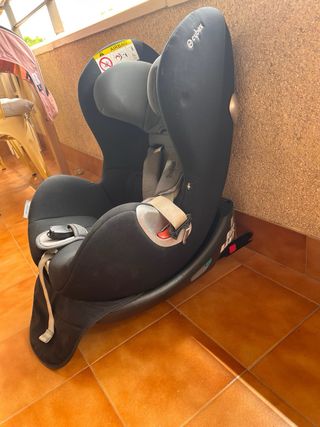 Silla Cybex Sirona 