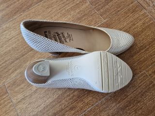 Zapatos Tacón Piel Wonders Talla 39