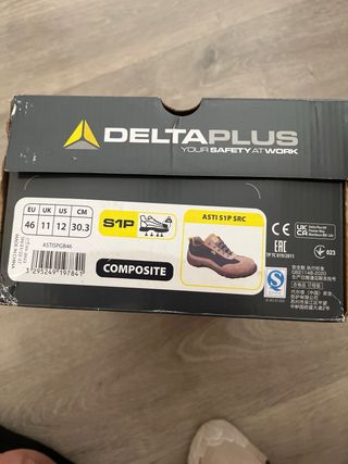 zapatos seguridad 