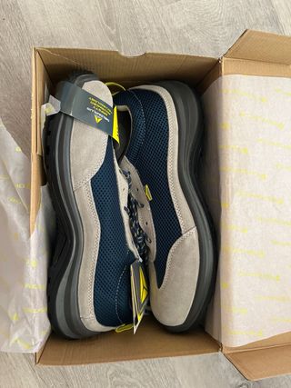 zapatos seguridad 