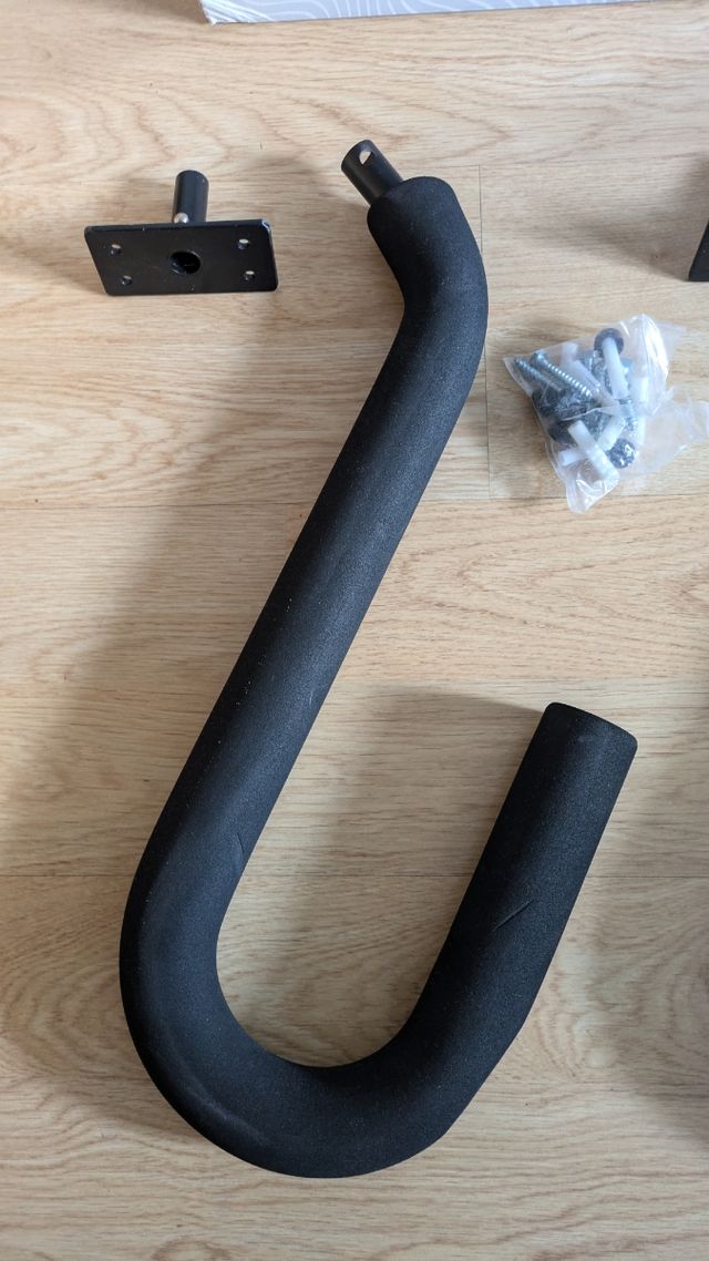 Ocean and earth sup longboard wall rax