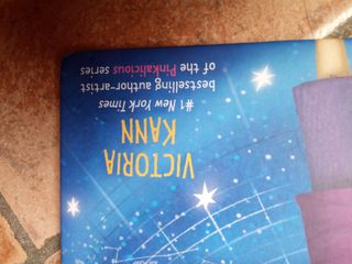 Peterrific libro bambini inglese