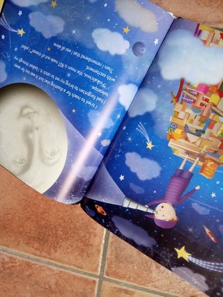 Peterrific libro bambini inglese