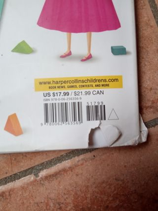 Peterrific libro bambini inglese