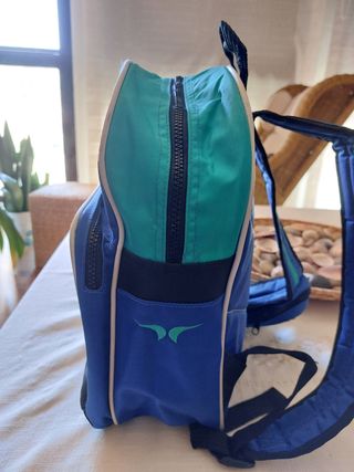 MOCHILA SAUBER PETRONAS RED BULL F1