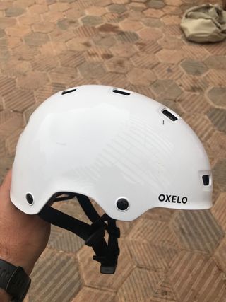 Casco bici, patin, patines, patienete... Talla XS