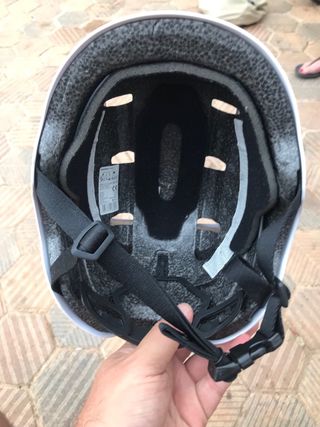 Casco bici, patin, patines, patienete... Talla XS