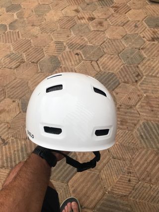Casco bici, patin, patines, patienete... Talla XS