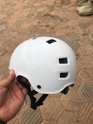 Casco bici, patin, patines, patienete... Talla XS