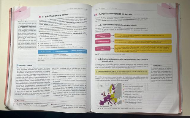 Primo libro di baccalaureato ccss