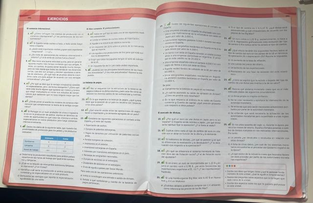 Primo libro di baccalaureato ccss