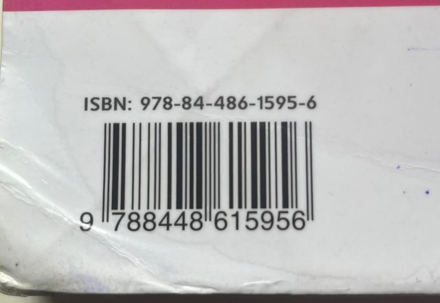 Primo libro di baccalaureato ccss