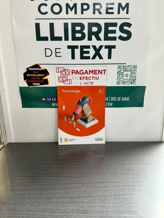 Tecnología Santillana 4 eso