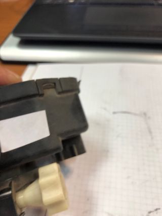 Control alcance faros daewoo