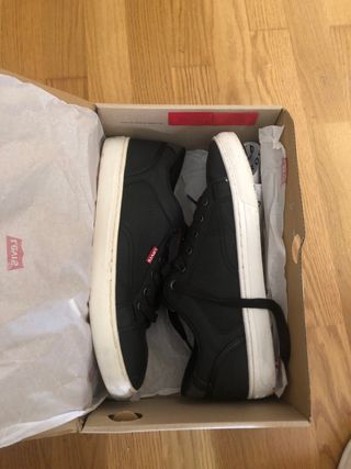 Zapatillas de vestir levi’s
