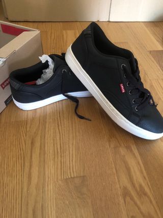 Zapatillas de vestir levi’s
