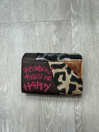 Monedero Desigual