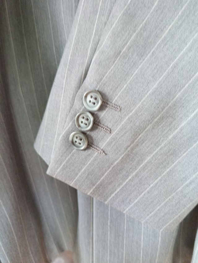 Elegante traje hombre Emilio Tucci