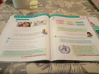 Ciencias Naturales 4° primaria