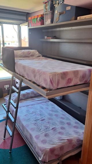 Litera Abatible moderna