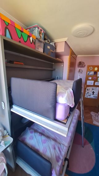 Litera Abatible moderna