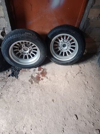 Ruedas aixam 721