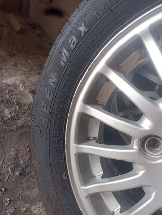Ruedas aixam 721