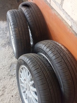 Ruedas aixam 721