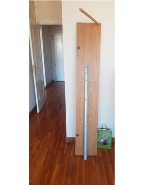 Balda color madera roble