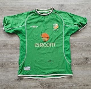 Camiseta Irlanda Talla M 1999 2000
