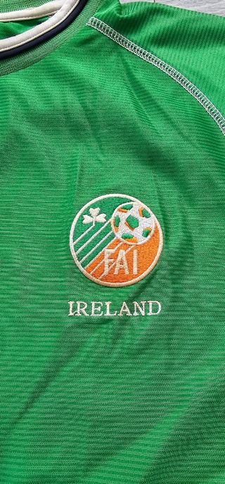 Camiseta Irlanda Talla M 1999 2000