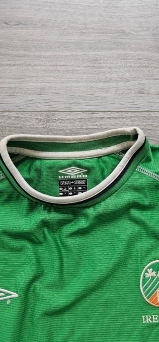 Camiseta Irlanda Talla M 1999 2000