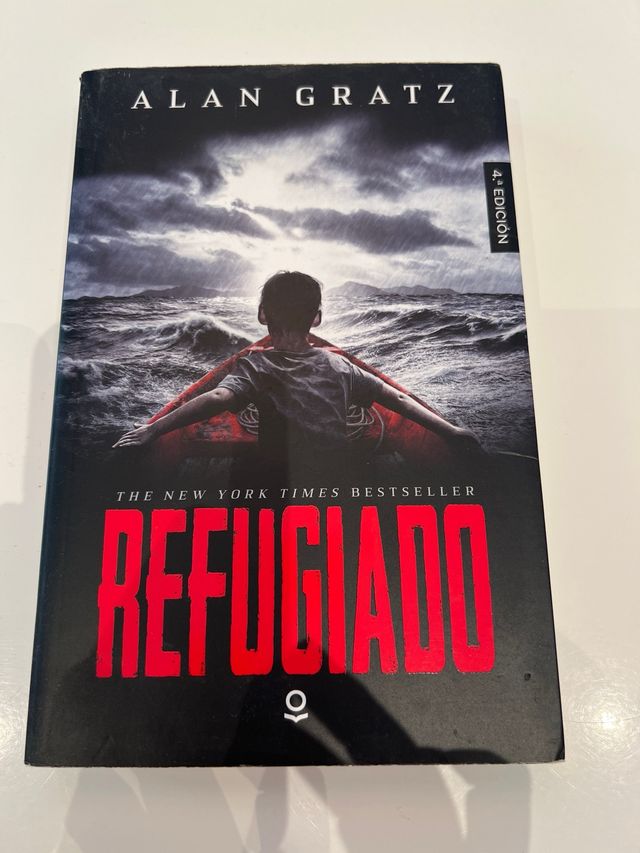 Libro El Refugiado